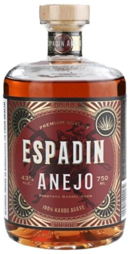 Espadín Añejo